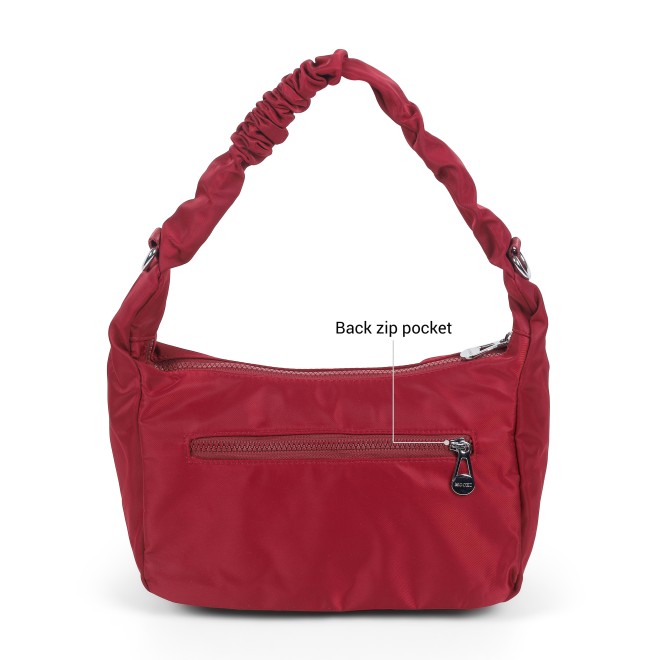 Mochi Women Maroon Shoulder Bag (SKU: 66-1299-44-10)
