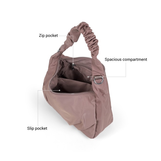 Mochi Women Khaki Shoulder Bag (SKU: 66-1299-62-10)