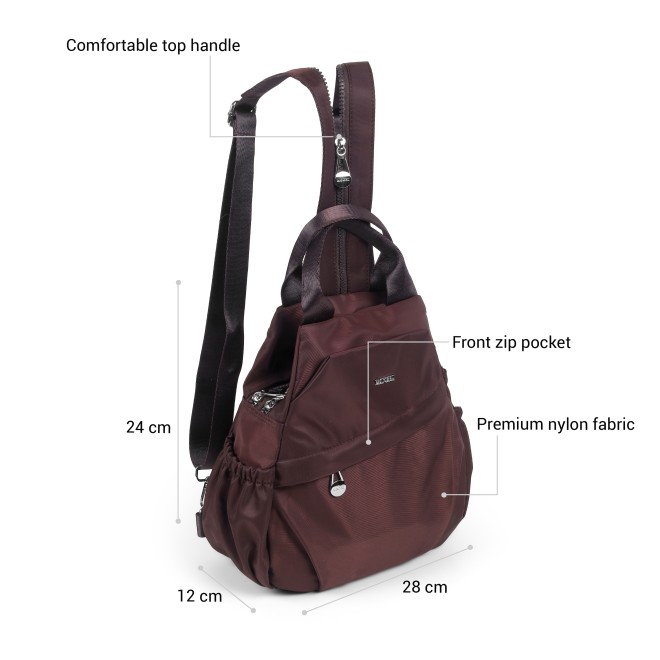 Mochi Women Brown Potlis (SKU: 66-1300-12-10)