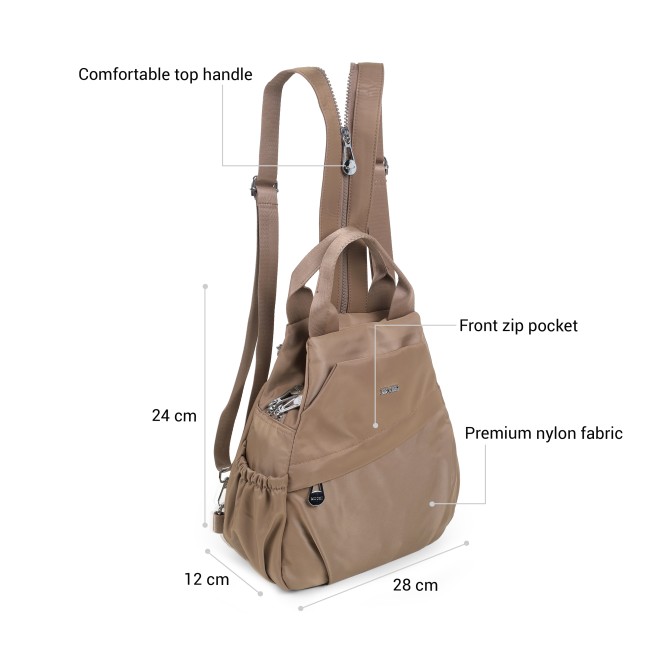 Mochi Women Khaki Potlis (SKU: 66-1300-62-10)