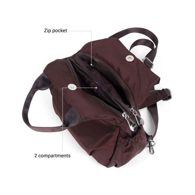 Mochi Women Brown Potlis (SKU: 66-1300-12-10)