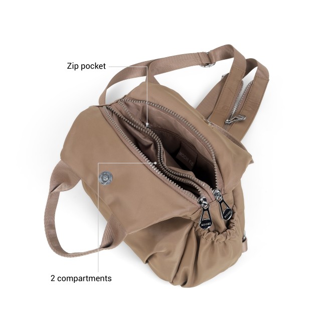 Mochi Women Khaki Potlis (SKU: 66-1300-62-10)