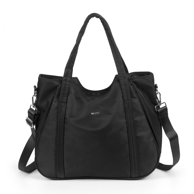 Mochi Women Black Satchel Bag (SKU: 66-1301-11-10)