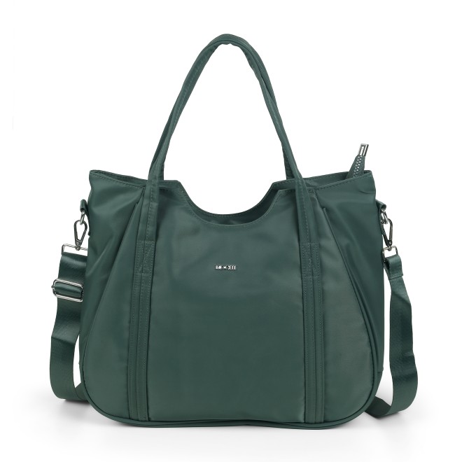 Mochi Women Green Satchel Bag (SKU: 66-1301-21-10)