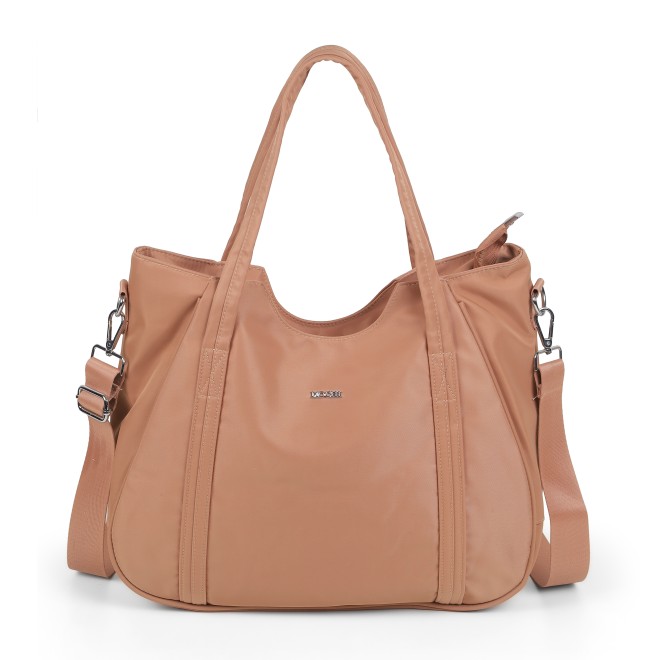 Mochi Women Orange Satchel Bag (SKU: 66-1301-25-10)