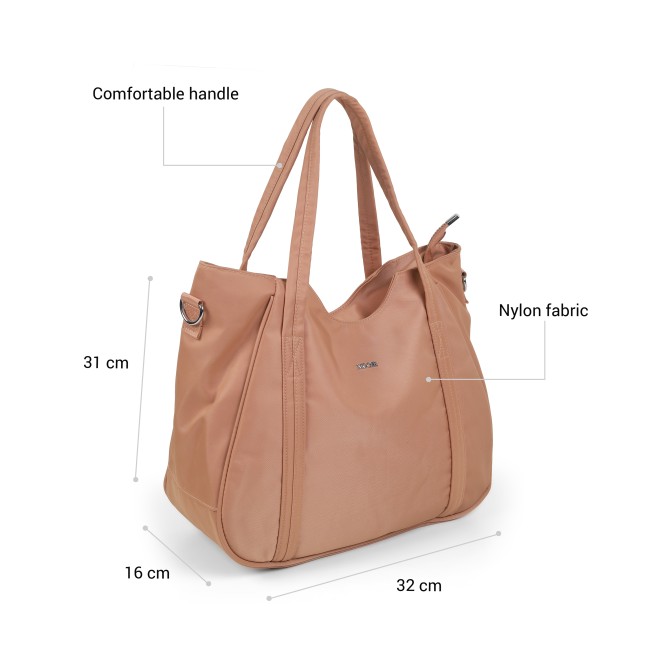 Mochi Women Orange Satchel Bag (SKU: 66-1301-25-10)