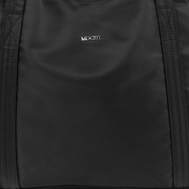 Mochi Women Black Satchel Bag (SKU: 66-1301-11-10)