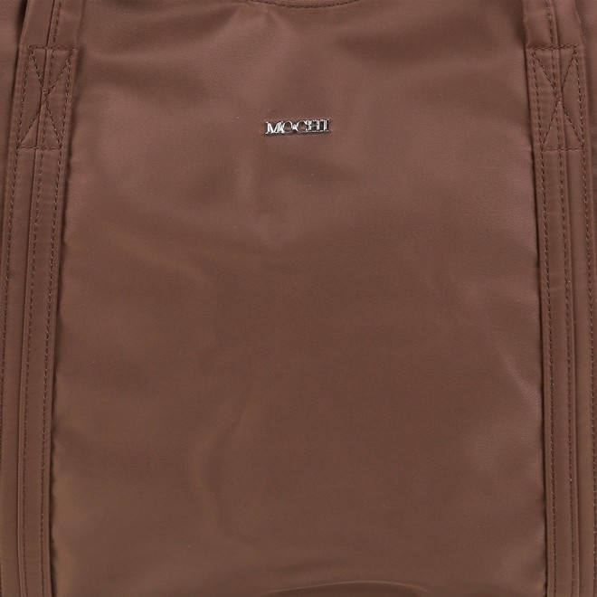 Mochi Women Brown Satchel Bag (SKU: 66-1301-12-10)