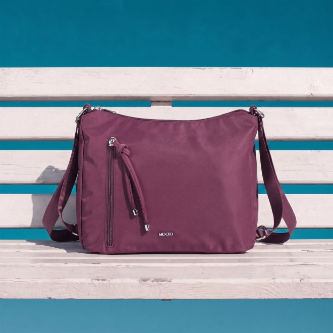 Mochi Women Purple Sling Bag (SKU: 66-1302-26-10)