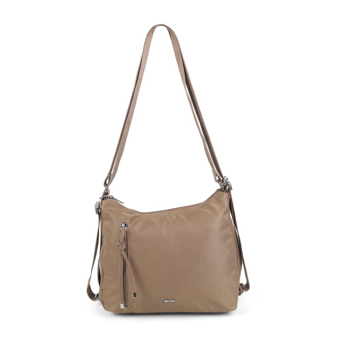Mochi Women Khaki Sling Bag (SKU: 66-1302-62-10)