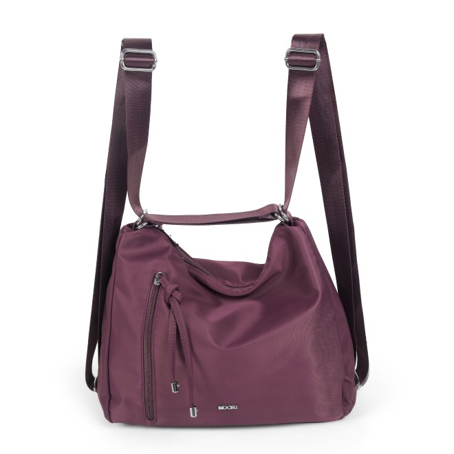 Mochi Women Purple Sling Bag (SKU: 66-1302-26-10)