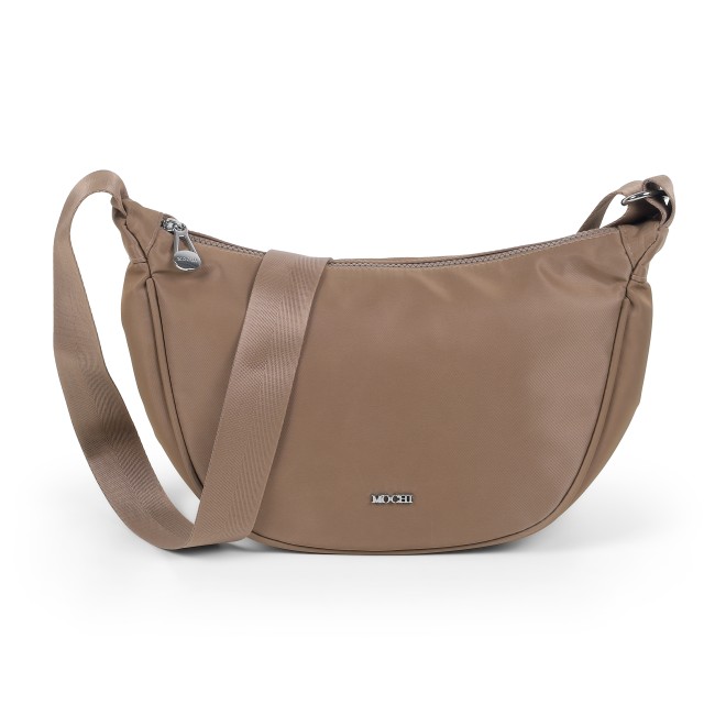 Mochi Women Khaki Sling Bag (SKU: 66-1303-62-10)