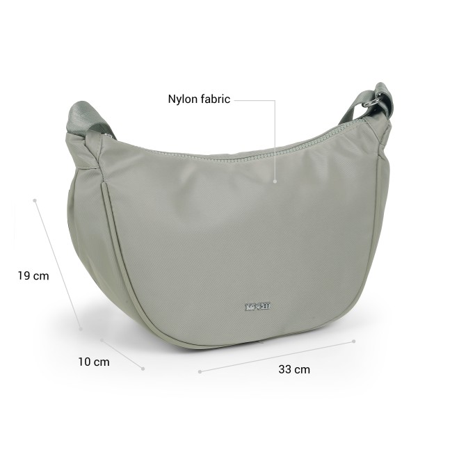 Mochi Women Green Sling Bag (SKU: 66-1303-21-10)
