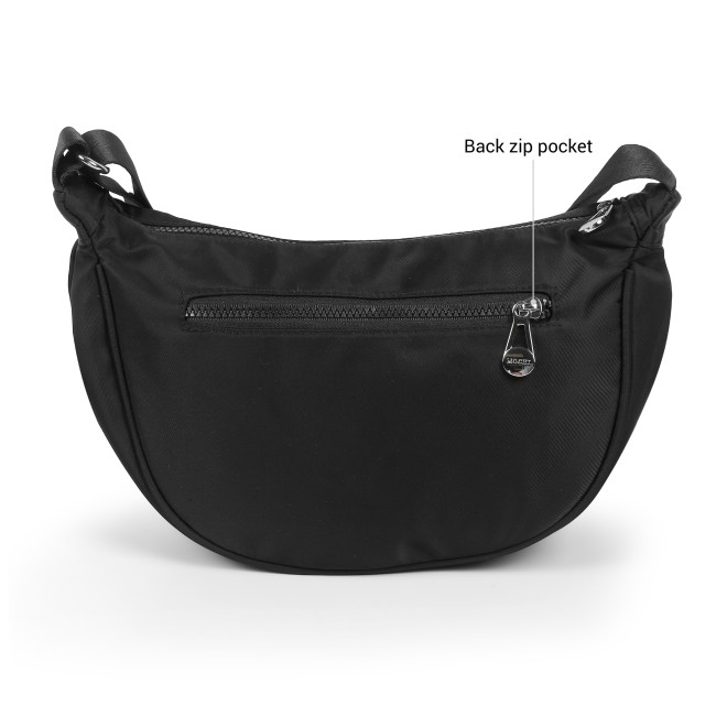 Mochi Women Black Sling Bag (SKU: 66-1303-11-10)