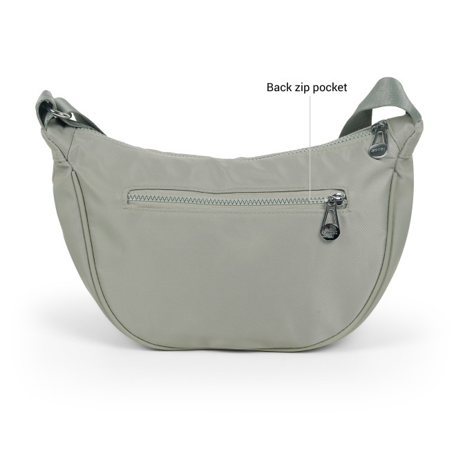 Mochi Women Green Sling Bag (SKU: 66-1303-21-10)