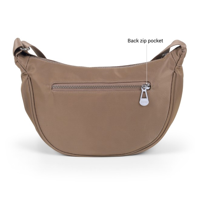Mochi Women Khaki Sling Bag (SKU: 66-1303-62-10)