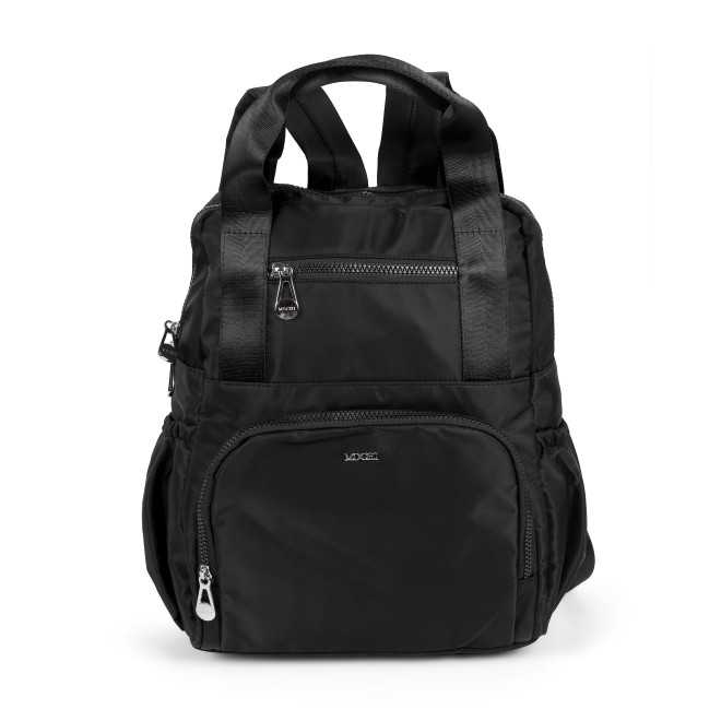 Mochi Women Black Backpack (SKU: 66-1308-11-10)