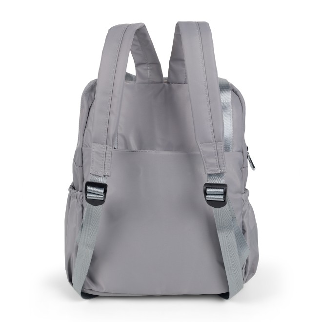 Mochi Women Grey Backpack (SKU: 66-1308-14-10)
