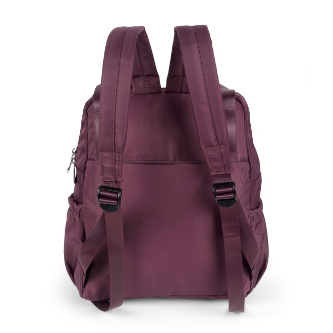 Mochi Women Purple Backpack (SKU: 66-1308-26-10)