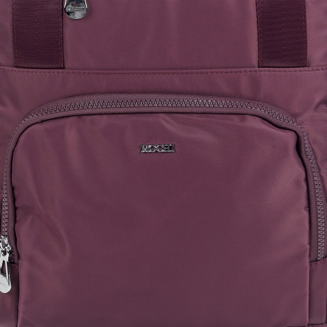 Mochi Women Purple Backpack (SKU: 66-1308-26-10)