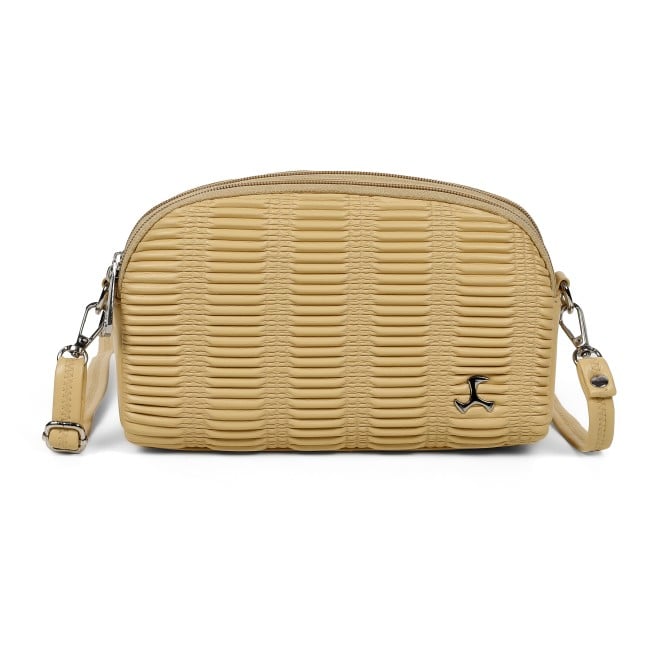 Mochi Women Yellow Sling Bag (SKU: 66-1310-33-10)