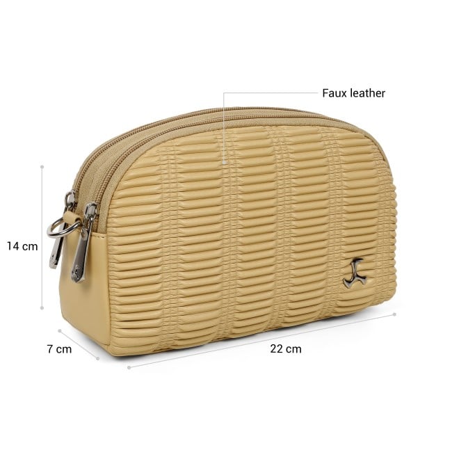 Mochi Women Yellow Sling Bag (SKU: 66-1310-33-10)