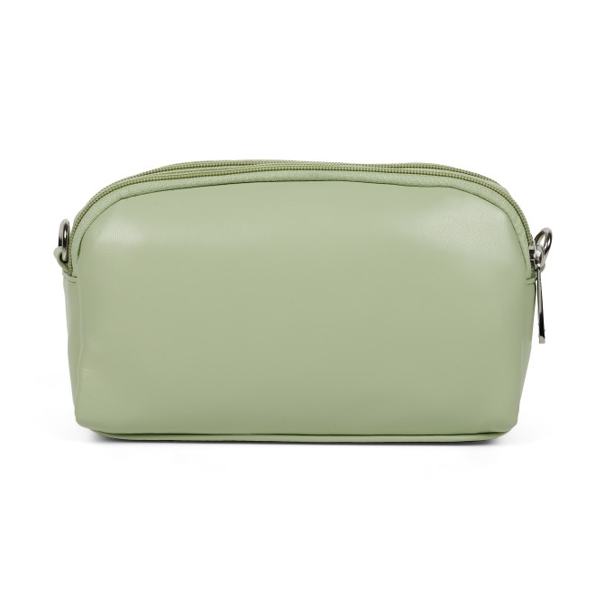 Mochi Women Green Sling Bag (SKU: 66-1310-21-10)