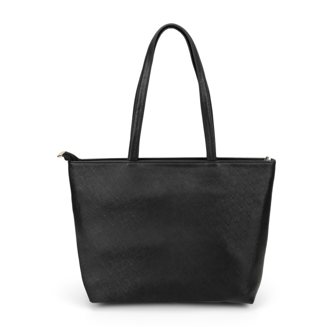 Mochi Women Black Tote Bag (SKU: 66-1329-11-10)