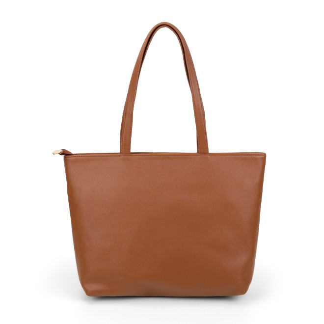 Mochi Women Tan Tote Bag (SKU: 66-1329-23-10)