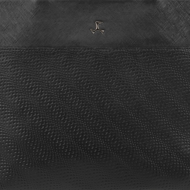 Mochi Women Black Tote Bag (SKU: 66-1329-11-10)