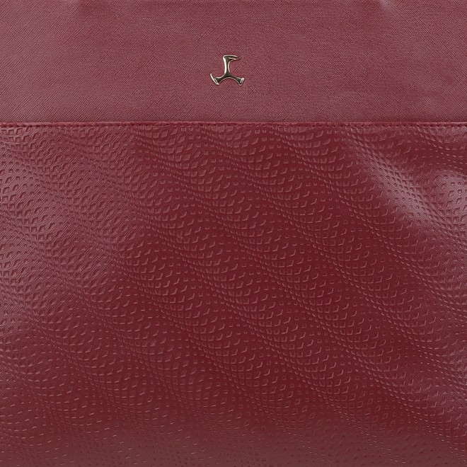 Mochi Women Maroon Tote Bag (SKU: 66-1329-44-10)
