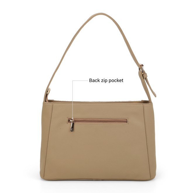 Mochi Women Beige Shoulder Bag (SKU: 66-1336-20-10)