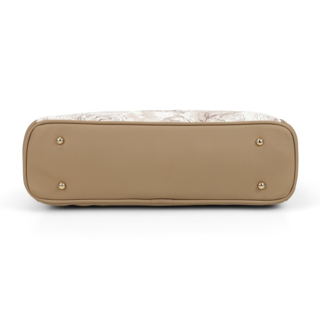 Mochi Women Beige Shoulder Bag (SKU: 66-1336-20-10)