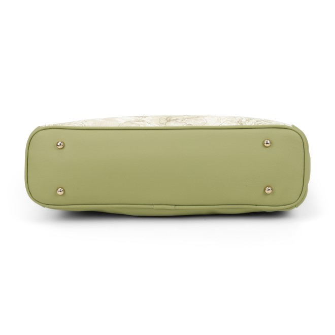 Mochi Women Green Shoulder Bag (SKU: 66-1336-21-10)