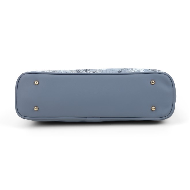 Mochi Women Blue Shoulder Bag (SKU: 66-1336-45-10)