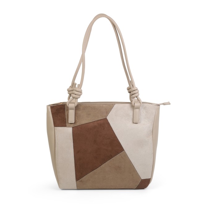 Mochi Women Brown Shoulder Bag (SKU: 66-1386-12-10)