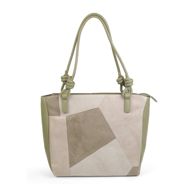 Mochi Women Olive Shoulder Bag (SKU: 66-1386-49-10)