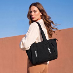 Mochi Women Black Shoulder Bag