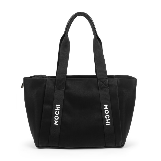 Mochi Women Black Shoulder Bag (SKU: 66-1387-11-10)