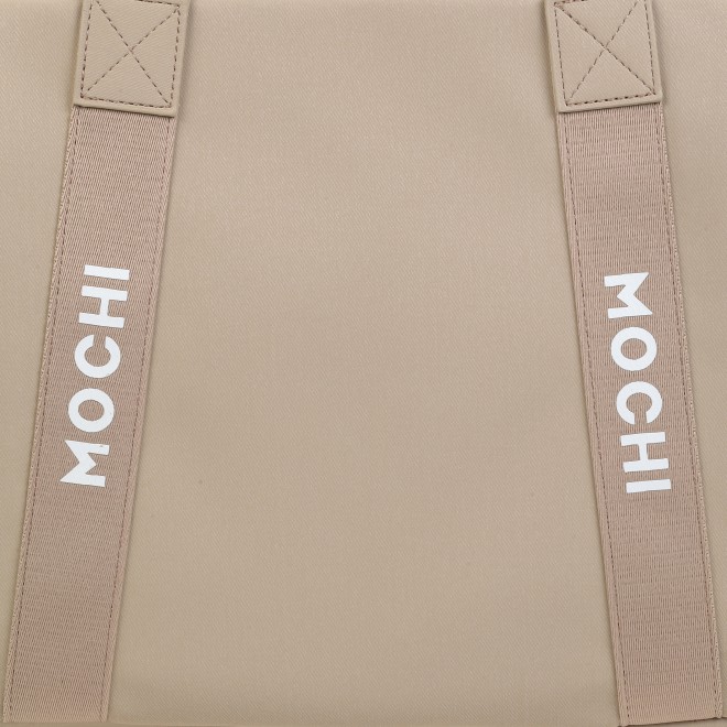 Mochi Women Beige Shoulder Bag (SKU: 66-1387-20-10)