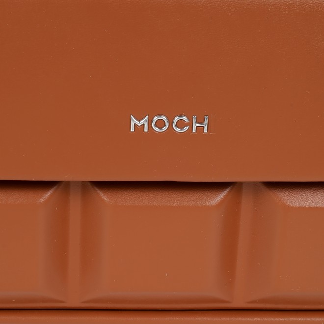 Mochi Women Tan Satchel Bag (SKU: 66-1441-23-10)