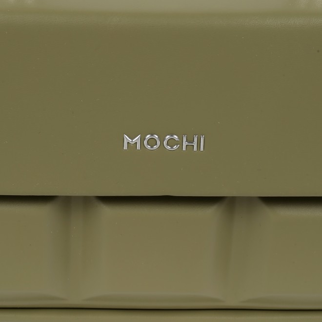 Mochi Women Olive Satchel Bag (SKU: 66-1441-49-10)