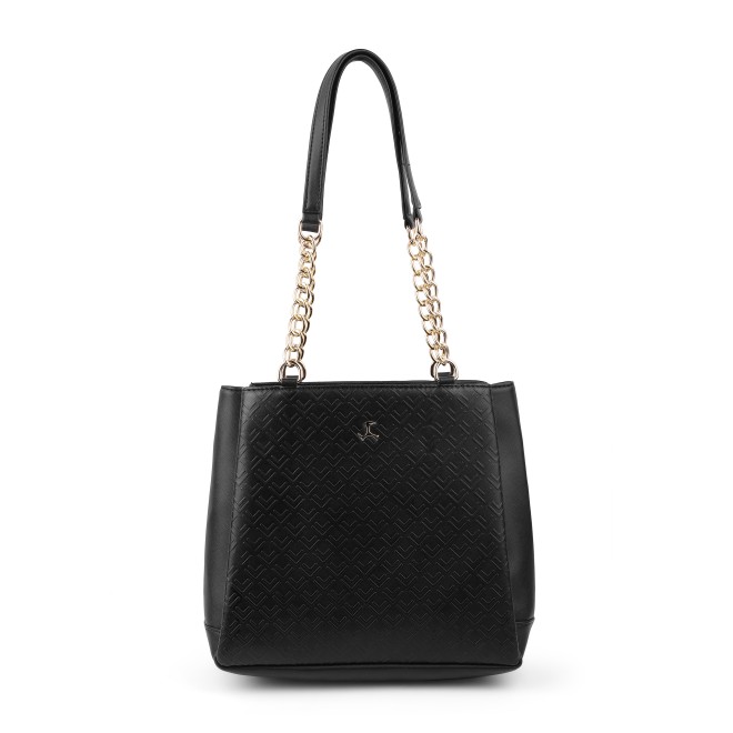 Mochi Women Black Shoulder Bag (SKU: 66-1460-11-10)