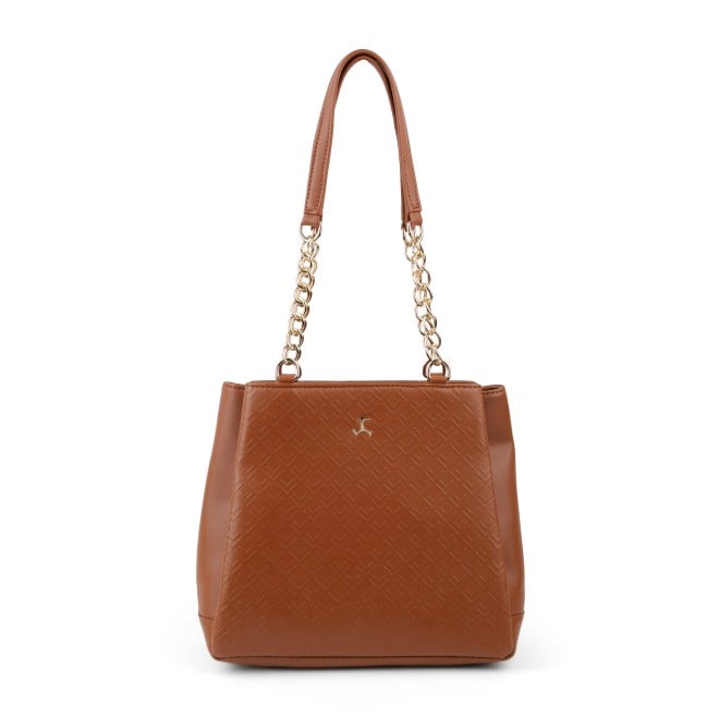 Mochi Women Tan Shoulder Bag (SKU: 66-1460-23-10)