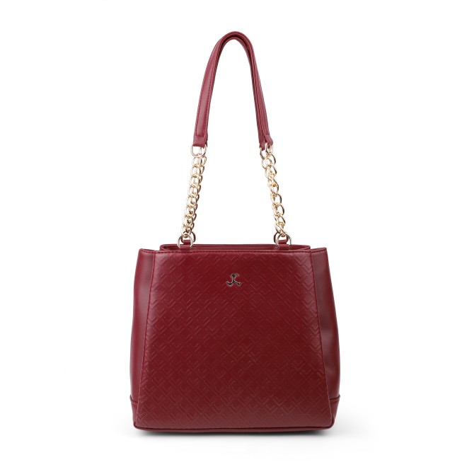 Mochi Women Maroon Shoulder Bag (SKU: 66-1460-44-10)