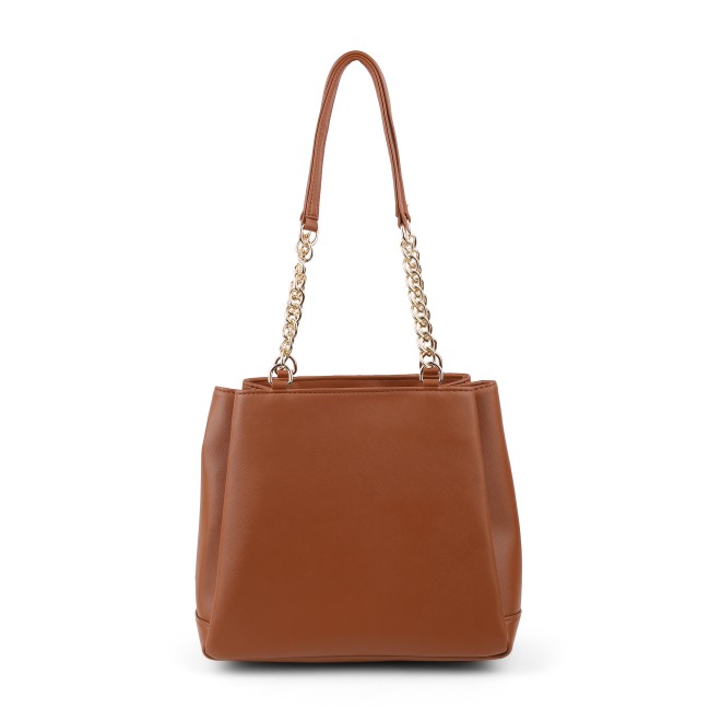 Mochi Women Tan Shoulder Bag (SKU: 66-1460-23-10)