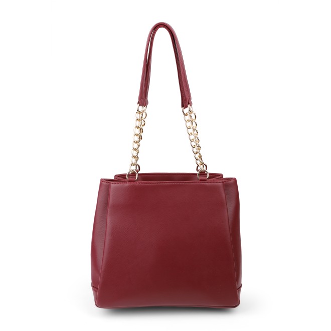 Mochi Women Maroon Shoulder Bag (SKU: 66-1460-44-10)