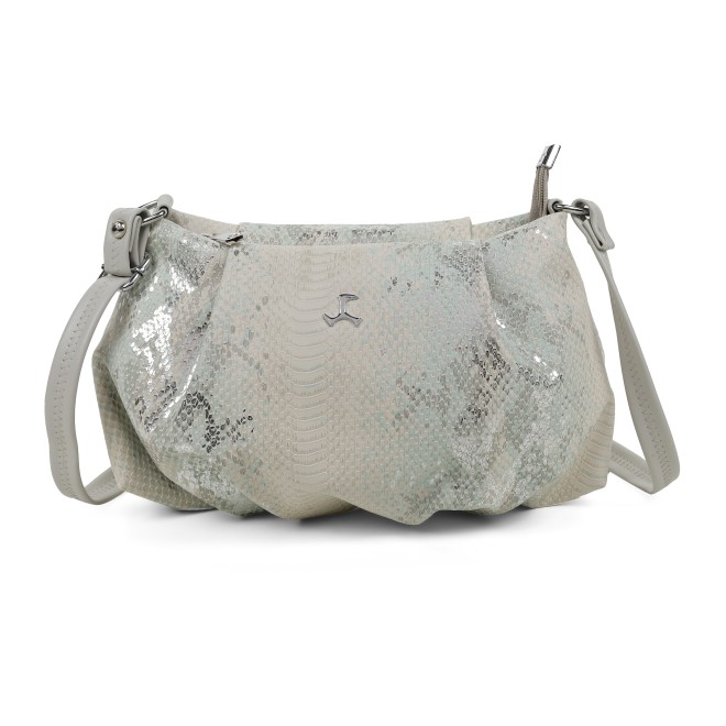 Mochi Women Grey Sling Bag (SKU: 66-1491-14-10)