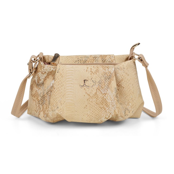 Mochi Women Tan Sling Bag (SKU: 66-1491-23-10)
