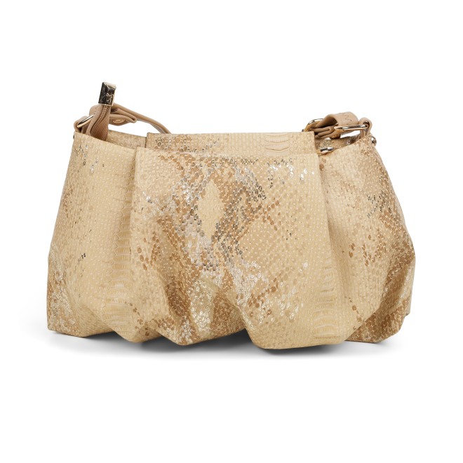 Mochi Women Tan Sling Bag (SKU: 66-1491-23-10)